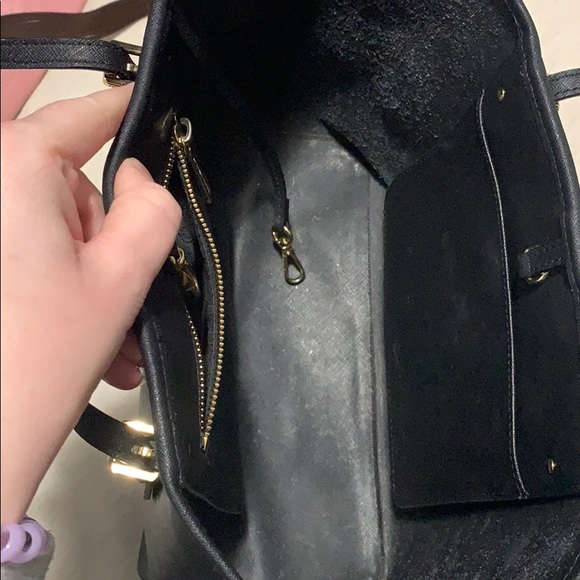 Small Black Michael Kors Purse - Picture 2 of 2